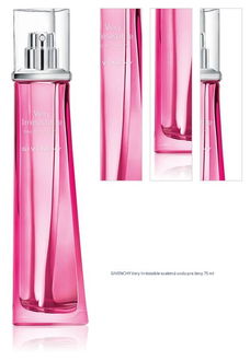 GIVENCHY Very Irrésistible toaletná voda pre ženy 75 ml 1