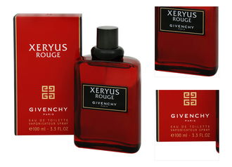 Givenchy Xeryus Rouge - EDT 100 ml 3