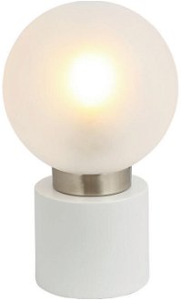 Globo STOLNÁ LAMPA, E14, 15/24,5 cm