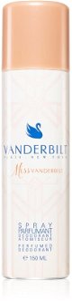Gloria Vanderbilt Miss Vanderbilt dezodorant pre ženy 150 ml