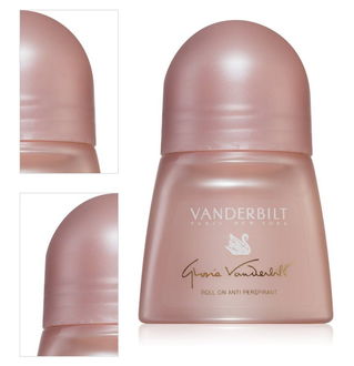 Gloria Vanderbilt N°1 dezodorant roll-on pre ženy 50 ml 4