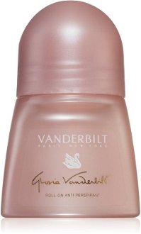 Gloria Vanderbilt N°1 dezodorant roll-on pre ženy 50 ml