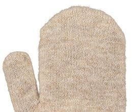 Gloves Barts WITZIA MITTS Light Brown 6