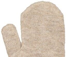 Gloves Barts WITZIA MITTS Light Brown 7