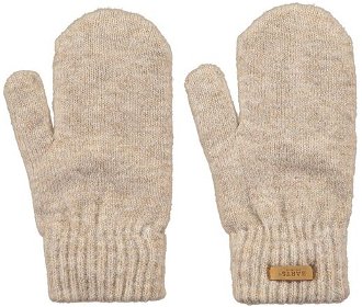 Gloves Barts WITZIA MITTS Light Brown