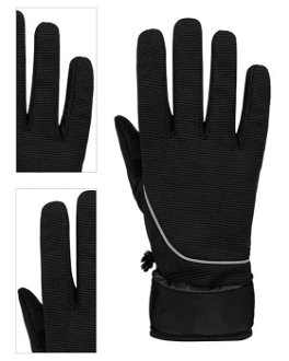 Gloves LOAP ROSOL black 4