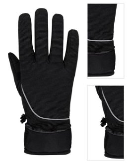 Gloves LOAP ROSOL black 3