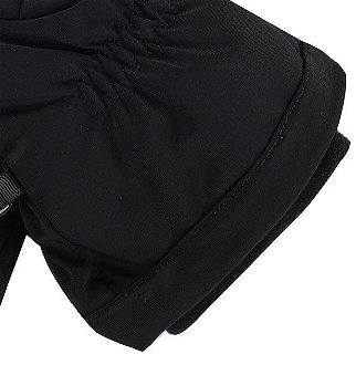 Gloves with ptx membrane ALPINE PRO OLEWE black 9