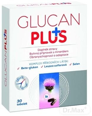 Glucan Plus