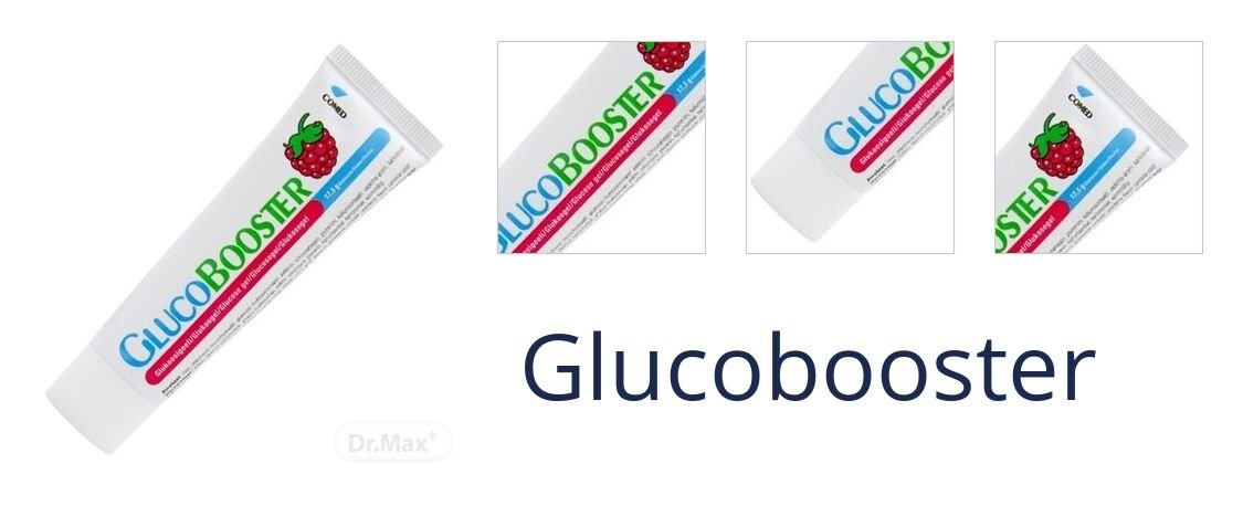 Glucobooster 1
