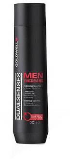 Goldwell Dualsenses Men Thickening šampón - jemné, riedke vlasy 300 ml (202839) + darček zadarmo 2