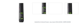 Goldwell Men Anti-Dandruff šampón - vlasy s lupinami 300ml (202580) + darček zadarmo 1