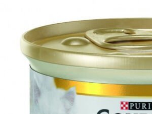 Gourmet Gold Cat konzerva hovädzie 85 g 6