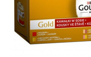 Gourmet Gold Cat konzerva kúsky v šťave 4 x 85 g 8