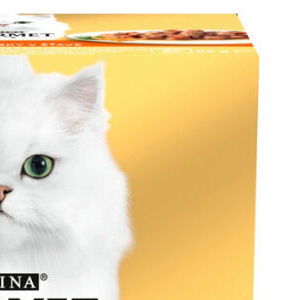 Gourmet gold cat konzerva multipack kúsky v šťave žele 8 x 85 g 7