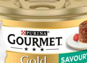 Gourmet gold cat konzerva Savoury cake hovädzie a paradajka 85 g 5