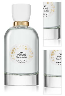 GOUTAL Chat Perché toaletná voda pre ženy 100 ml 3