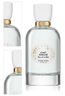 GOUTAL Chat Perché toaletná voda pre ženy 100 ml 4