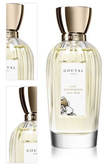 GOUTAL Eau d'Hadrien parfumovaná voda plniteľná pre ženy 100 ml 4