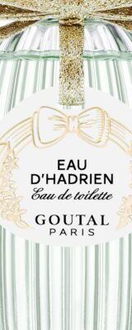 GOUTAL Eau d'Hadrien toaletná voda plniteľná pre ženy 100 ml 5