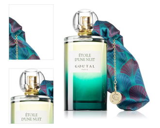 GOUTAL Étoile D'une Nuit parfumovaná voda pre ženy 100 ml 4