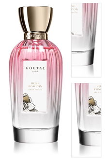 GOUTAL Rose Pompon toaletná voda pre ženy 100 ml 3