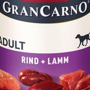 Gran Carno Adult - hovadzie a jahna 400 g 5