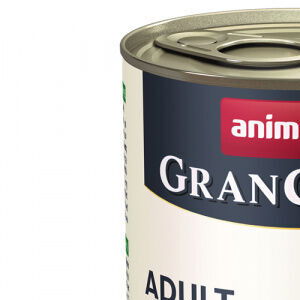 Gran Carno Adult - hovadzie, jelen a jablcka 400g 6