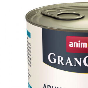 Gran Carno Adult - hovadzie, losos a spenat 800g 6