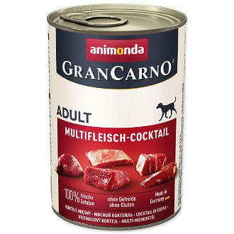 Gran Carno Adult - multimas. koktail 400 g 2