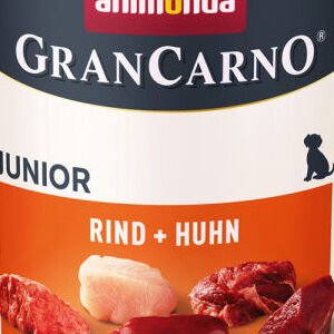 Gran Carno Junior - hovadzie a kura 800g 5