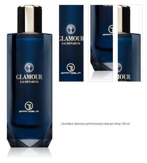 Grandeur Glamour parfumovaná voda pre ženy 100 ml 1