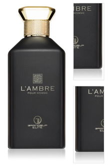 Grandeur L'Ambre parfumovaná voda pre mužov 100 ml 3