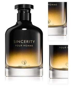 Grandeur Sincerity parfumovaná voda pre mužov 100 ml 3