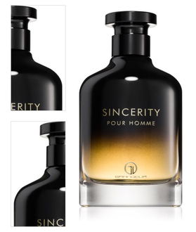 Grandeur Sincerity parfumovaná voda pre mužov 100 ml 4