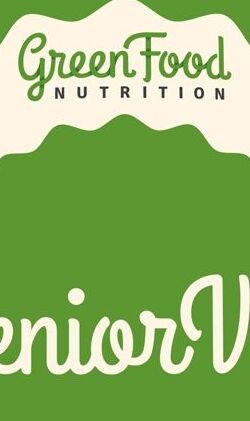 GreenFood Nutrition SeniorVit 60cps 3