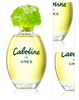 Grès Cabotine de Grès parfumovaná voda pre ženy 100 ml 3