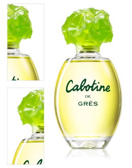 Grès Cabotine de Grès parfumovaná voda pre ženy 100 ml 4