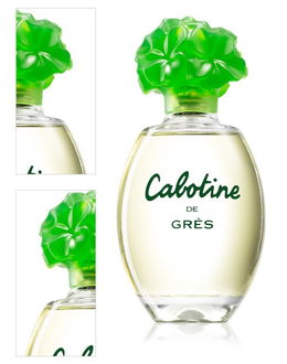 Grès Cabotine de Grès toaletná voda pre ženy 100 ml 4