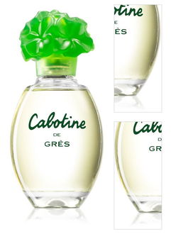 Grès Cabotine de Grès toaletná voda pre ženy 50 ml 3