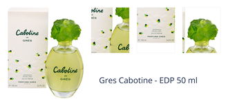 Gres Cabotine - EDP 50 ml 1