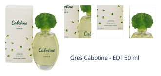 Gres Cabotine - EDT 50 ml 1