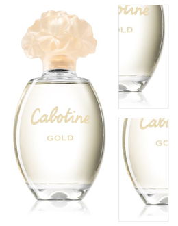 Grès Cabotine Gold toaletná voda pre ženy 100 ml 3