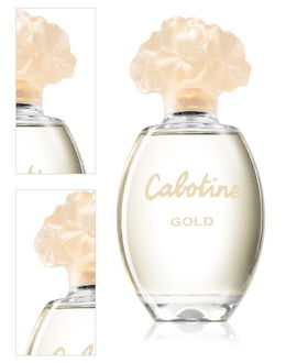 Grès Cabotine Gold toaletná voda pre ženy 100 ml 4