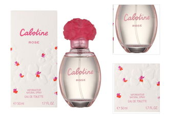 Grès Cabotine Rose toaletná voda pre ženy 50 ml 3