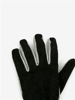 Grey-black men's gloves Tom Tailor - Men 6