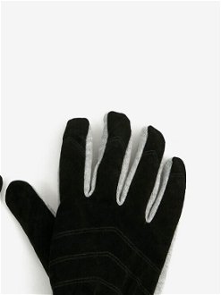 Grey-black men's gloves Tom Tailor - Men 7