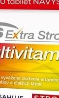 GS Extra Strong Multivitamín 3