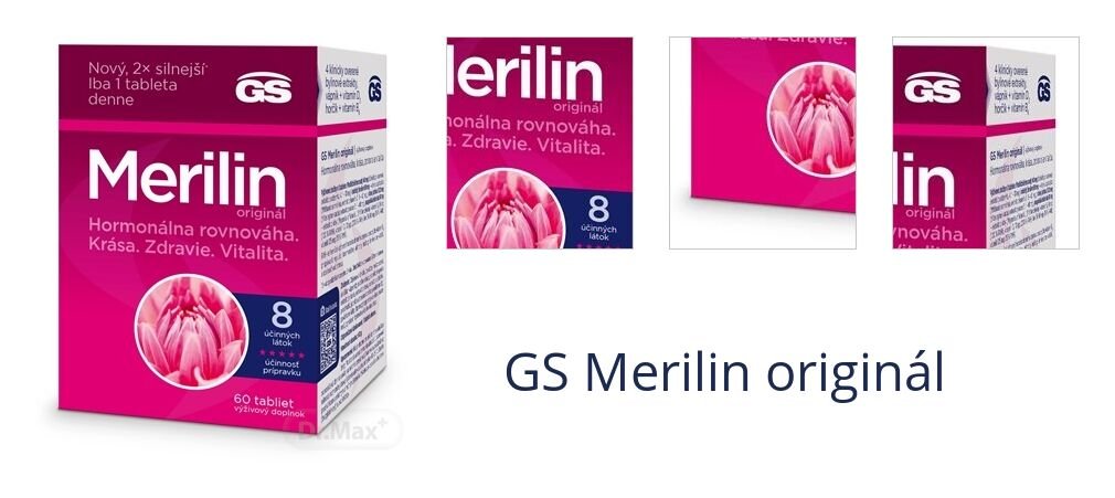 GS Merilin originál 1