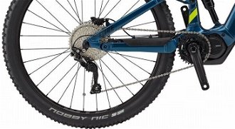 GT E-Force Current Shimano Deore RD-M6000 1x10 Deep Teal M 8